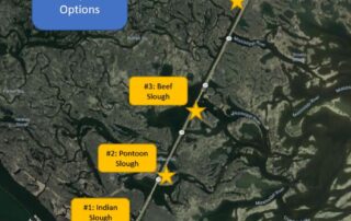 Kayak Launch Options