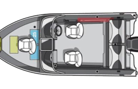 Pool 4 Adventures Starweld Fusion Fishing Boat