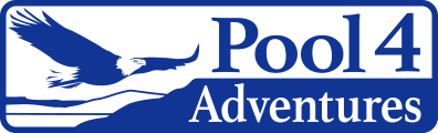 Pool 4 Adventures Logo