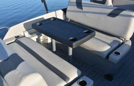 Pool 4 Adventures 2021 Sylvan L3 DLZ Dual Lounger Pontoon